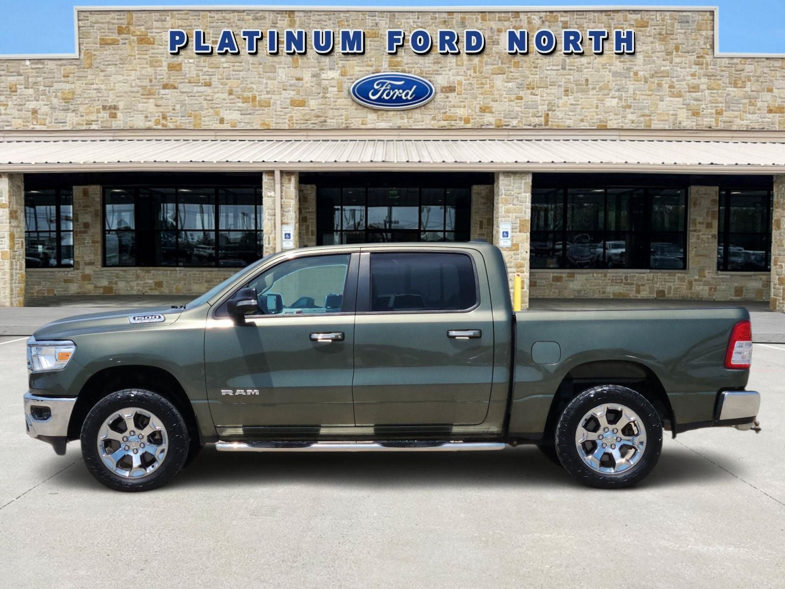 2020 RAM 1500 Big Horn/Lone Star
