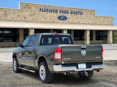 2020 RAM 1500 Big Horn/Lone Star