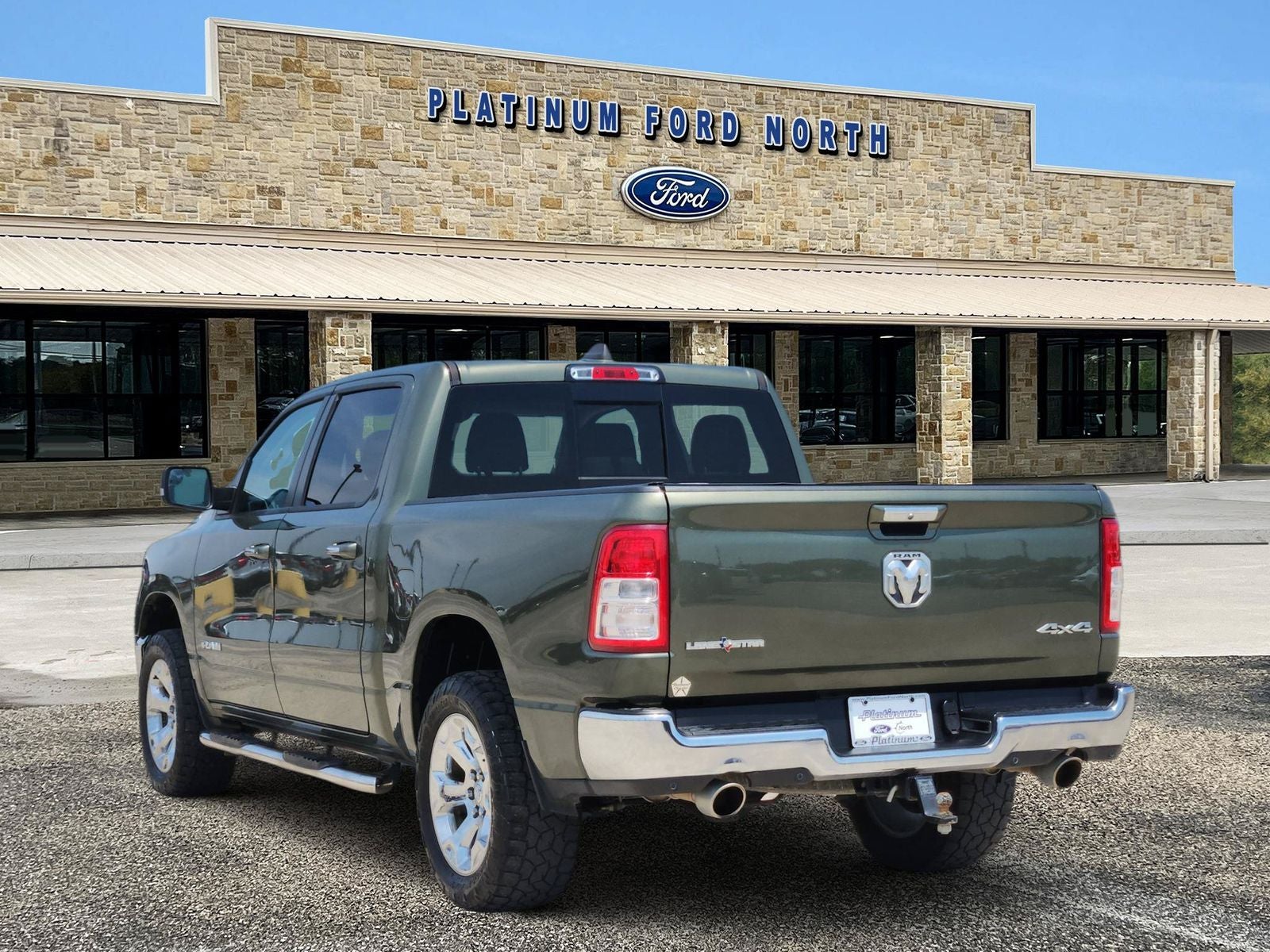 2020 RAM 1500 Big Horn/Lone Star