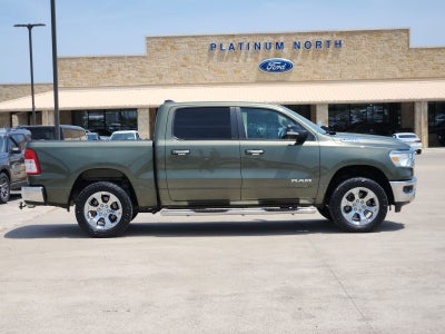 2020 RAM 1500 Big Horn/Lone Star