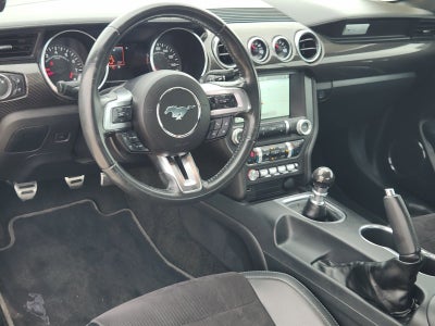 2018 Ford Mustang GT Premium