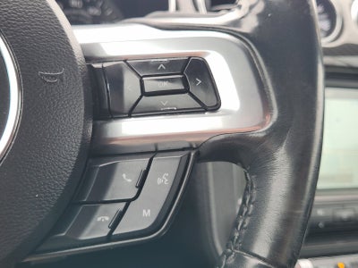2018 Ford Mustang GT Premium