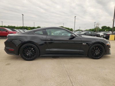 2018 Ford Mustang GT Premium