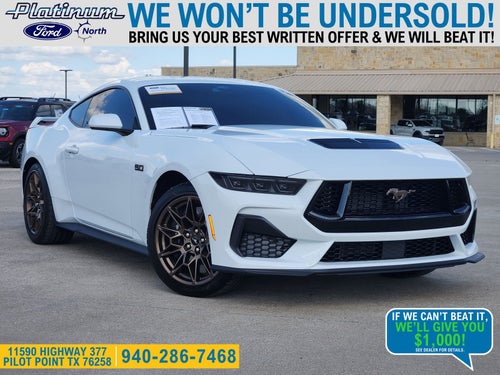 2026 Ford Mustang GT