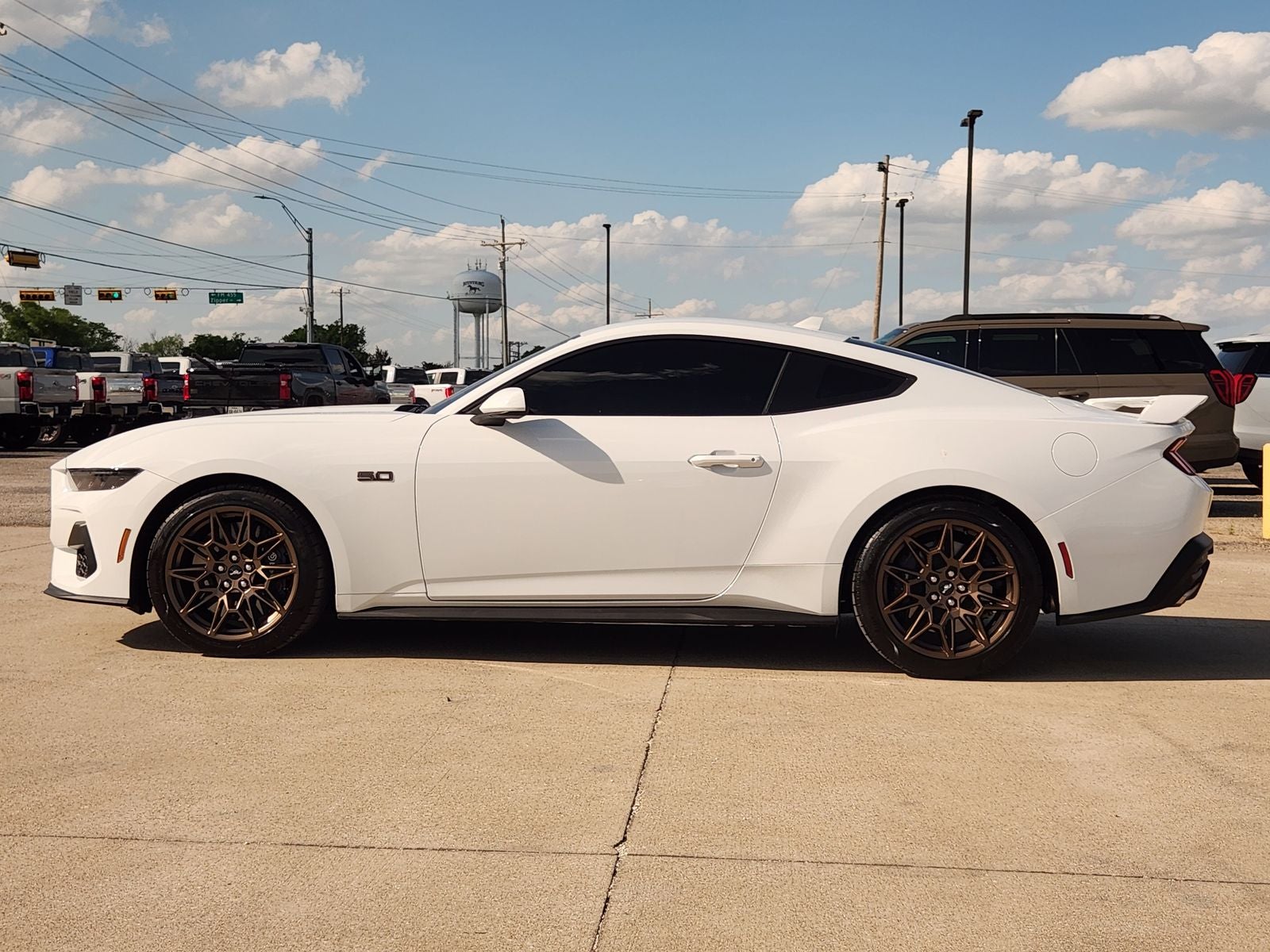 2026 Ford Mustang GT