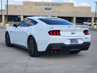2026 Ford Mustang GT
