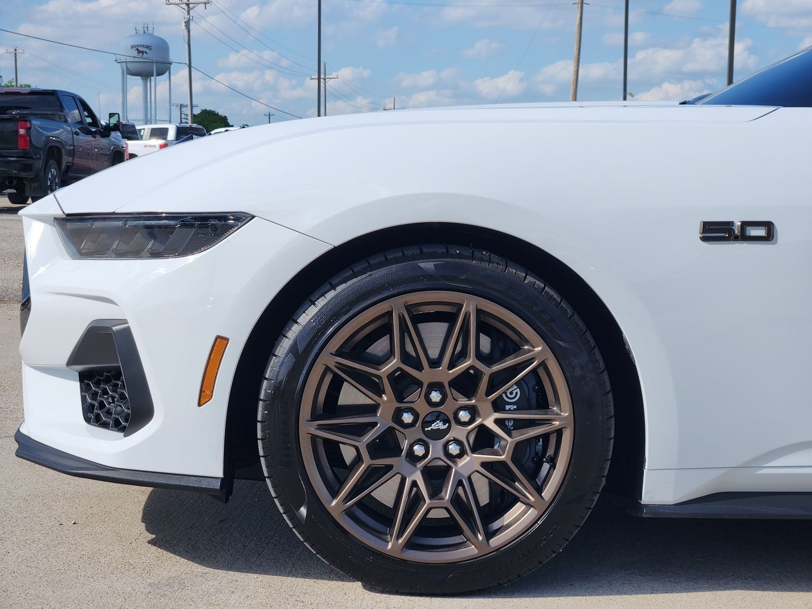 2026 Ford Mustang GT