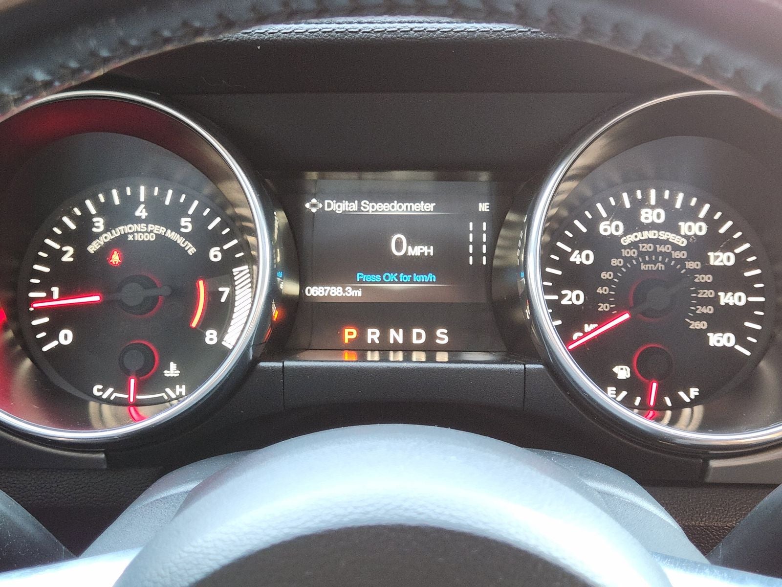 2022 Ford Mustang EcoBoost Premium