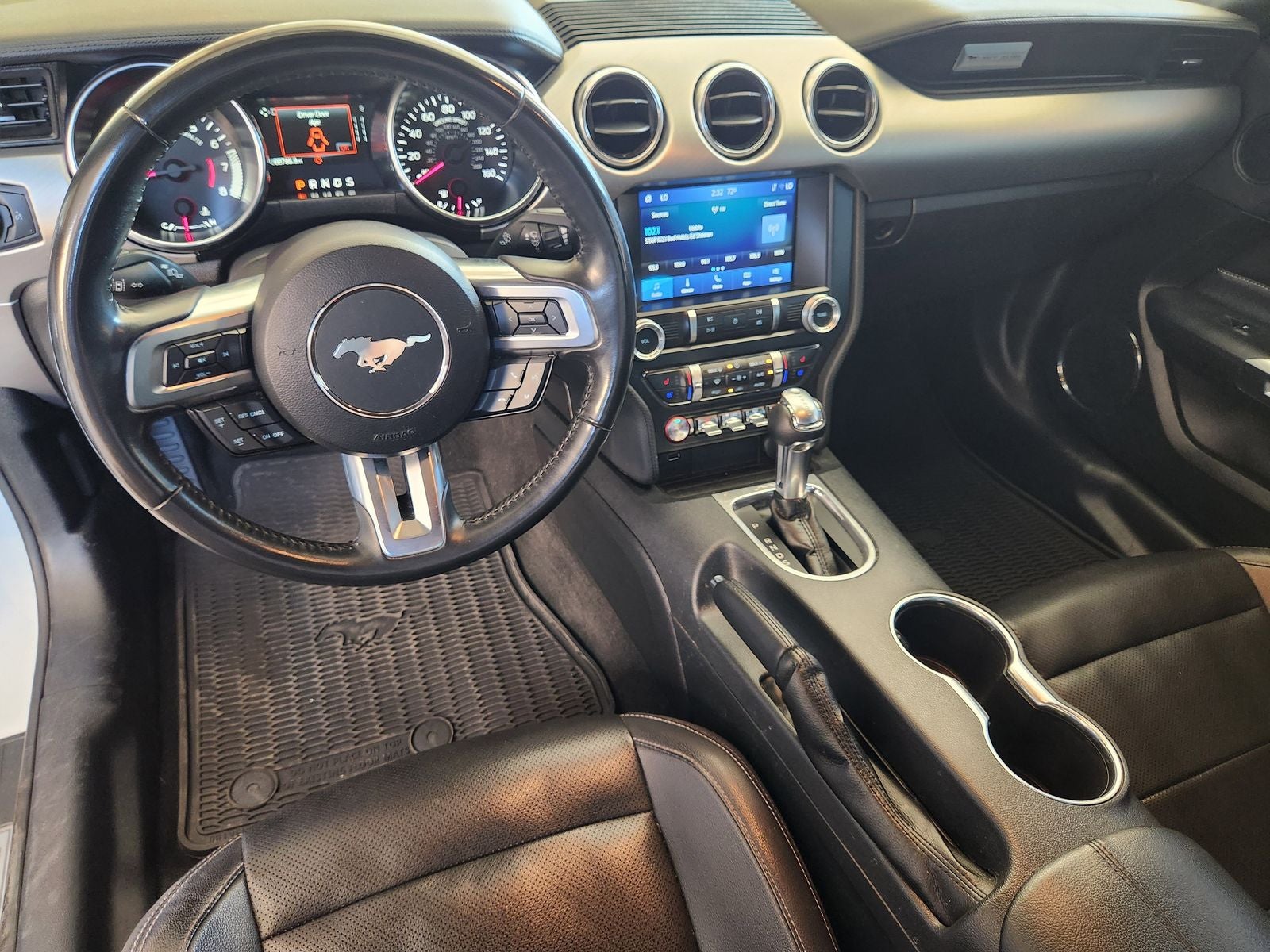 2022 Ford Mustang EcoBoost Premium