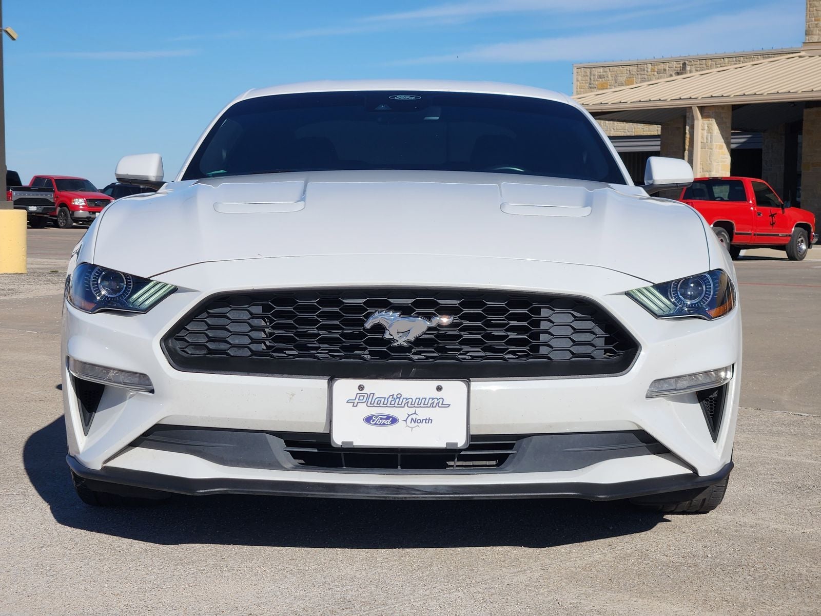 2022 Ford Mustang EcoBoost Premium