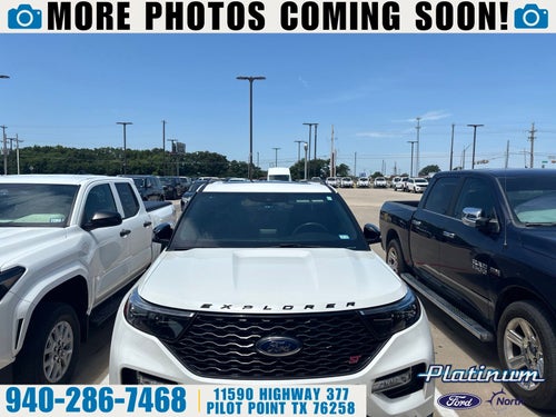 2023 Ford Explorer ST