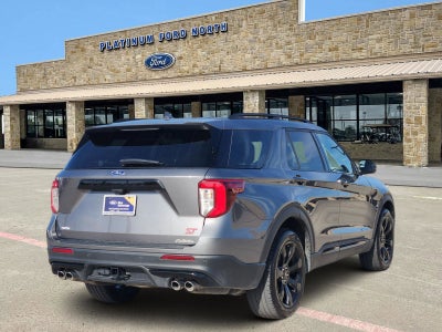 2023 Ford Explorer ST