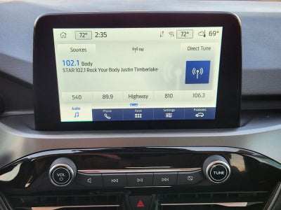 2024 Ford Escape Active