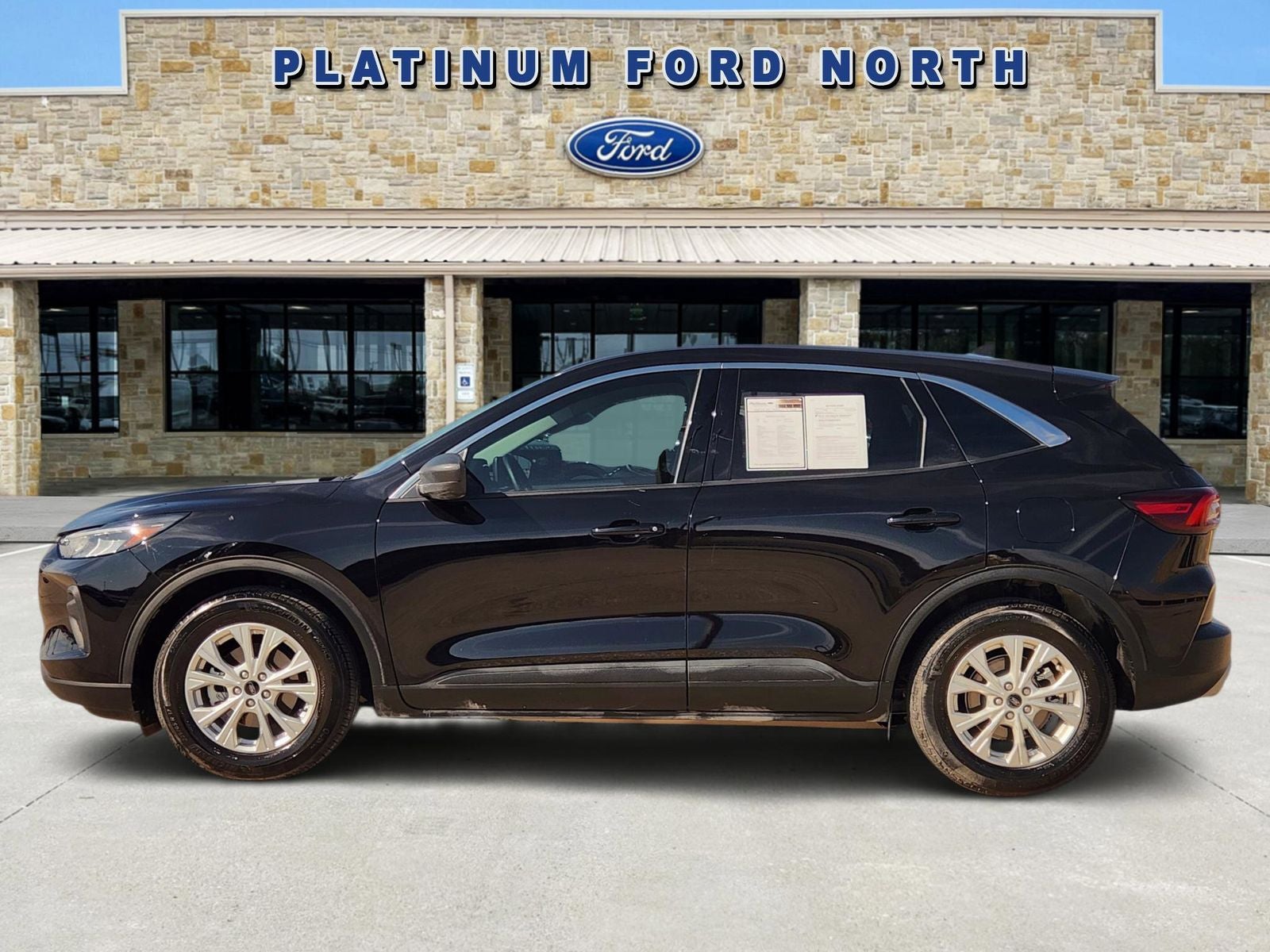 2024 Ford Escape Active