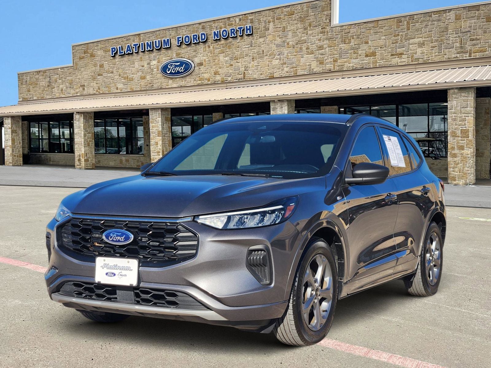 2023 Ford Escape ST-Line