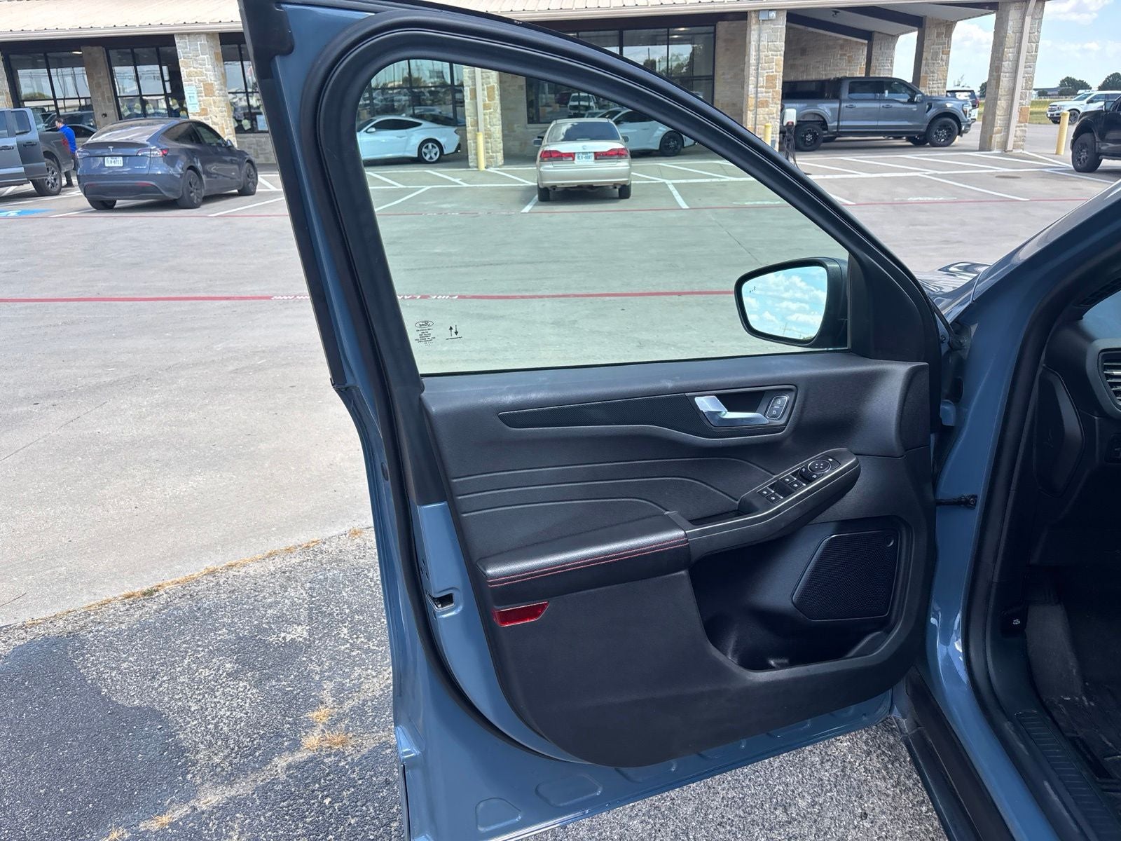 2024 Ford Escape ST-Line