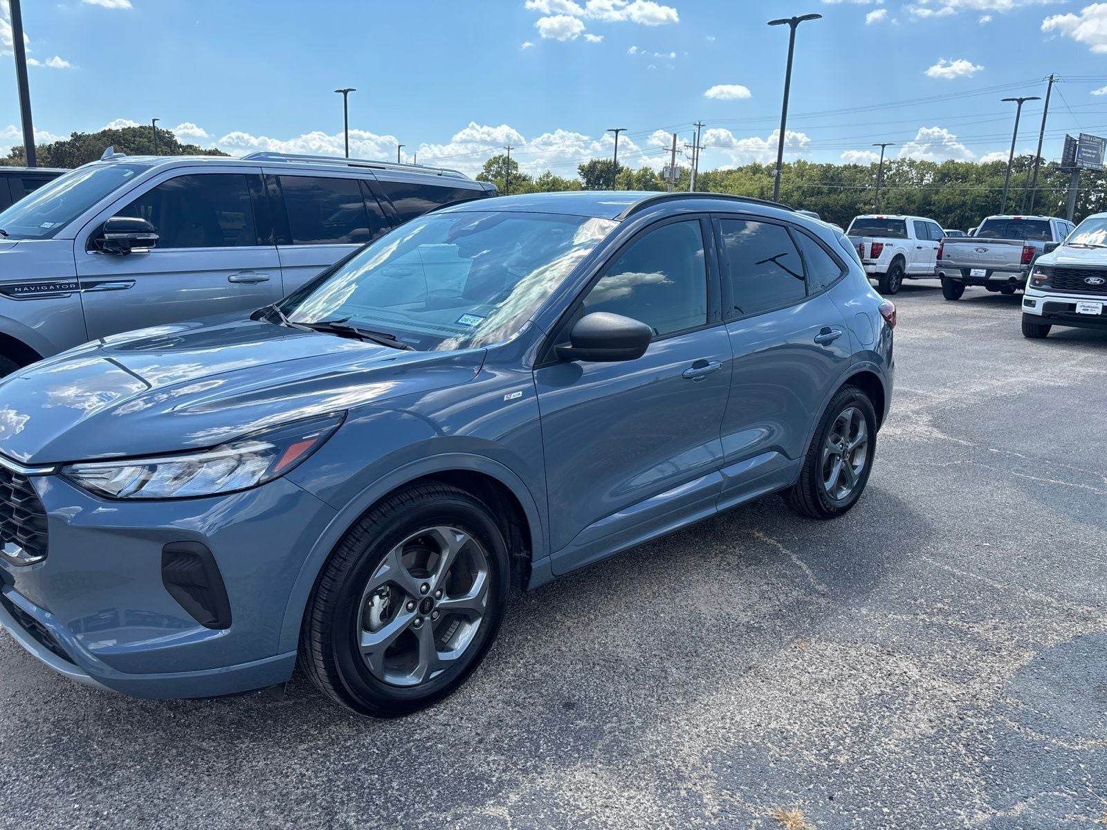 2024 Ford Escape ST-Line