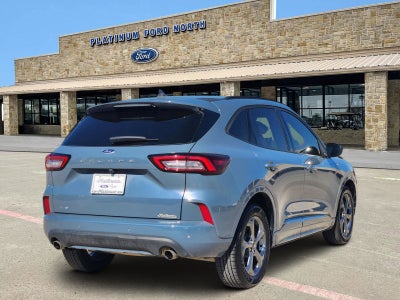 2023 Ford Escape ST-Line