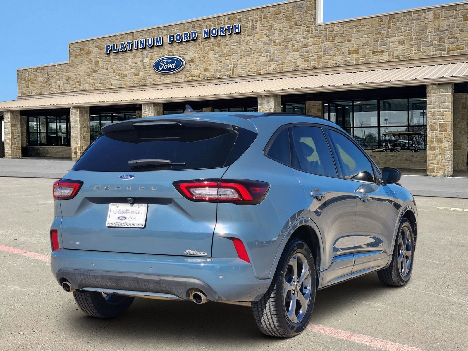 2023 Ford Escape ST-Line