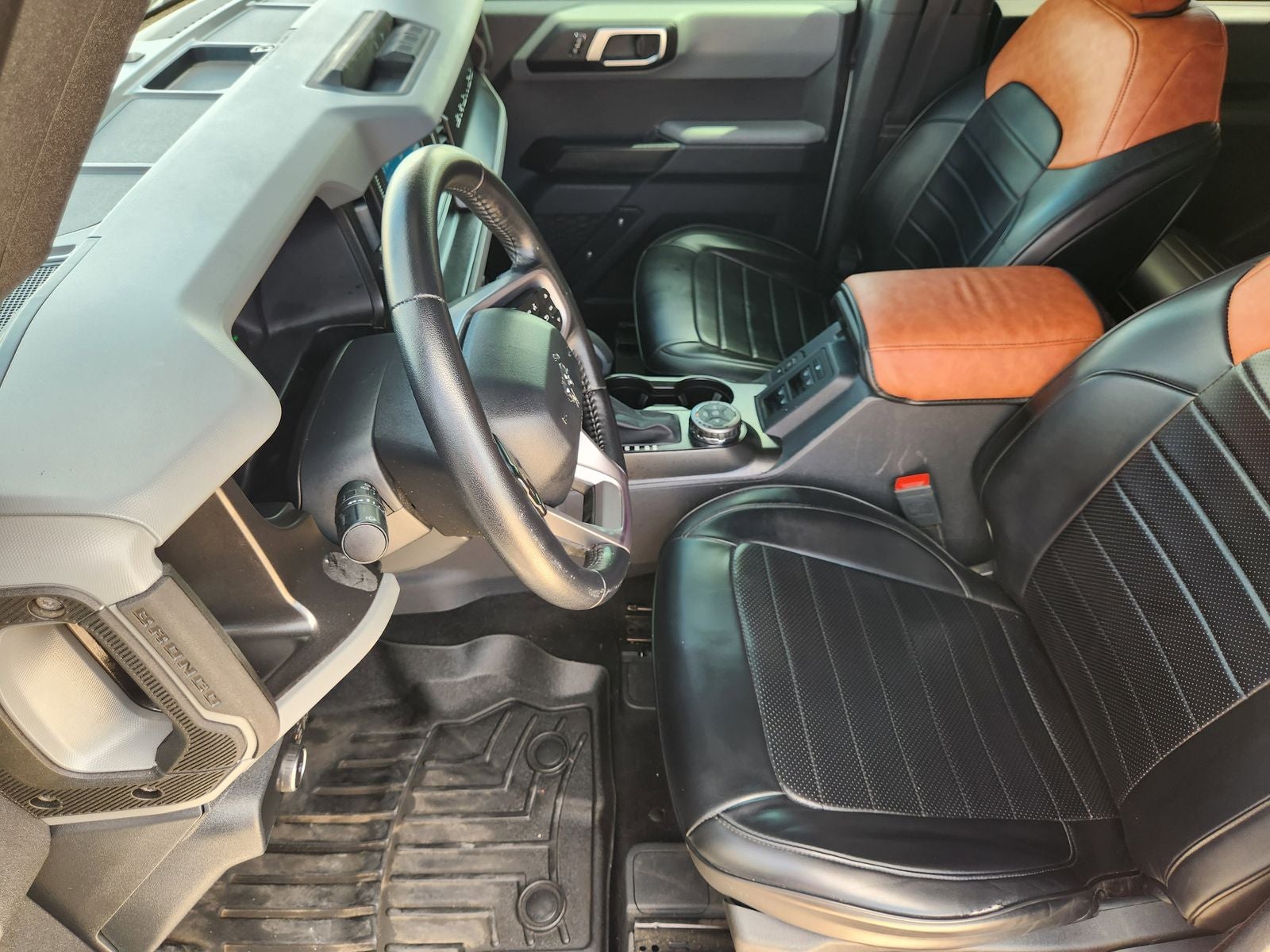 2021 Ford Bronco Big Bend
