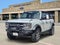 2021 Ford Bronco Big Bend