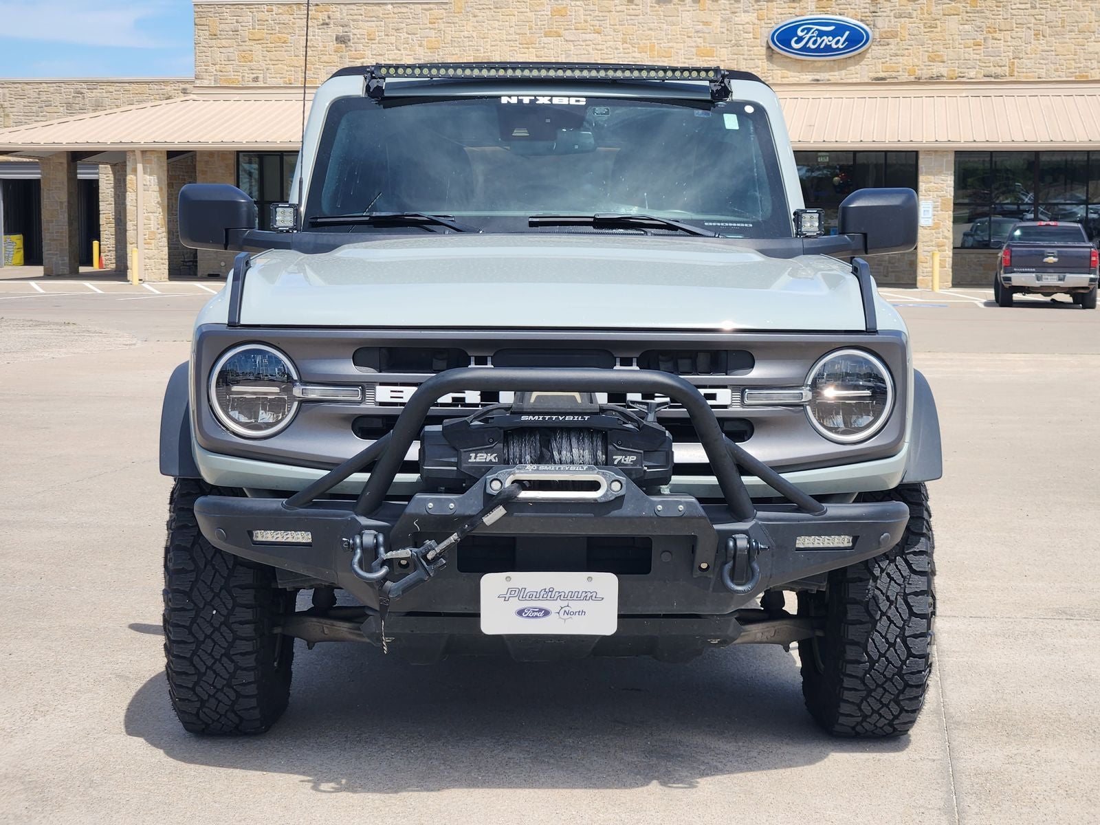 2021 Ford Bronco Big Bend