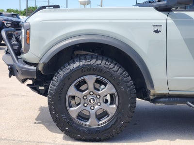 2021 Ford Bronco Big Bend