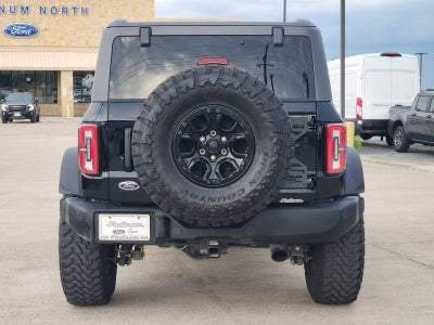 2023 Ford Bronco Wildtrak