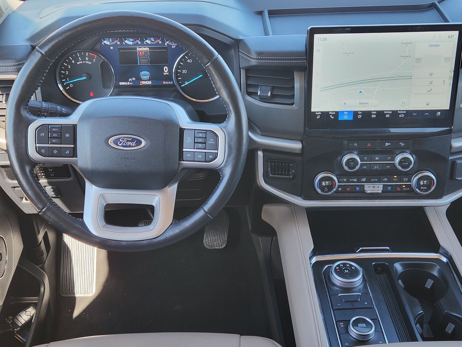 2024 Ford Expedition Max XLT