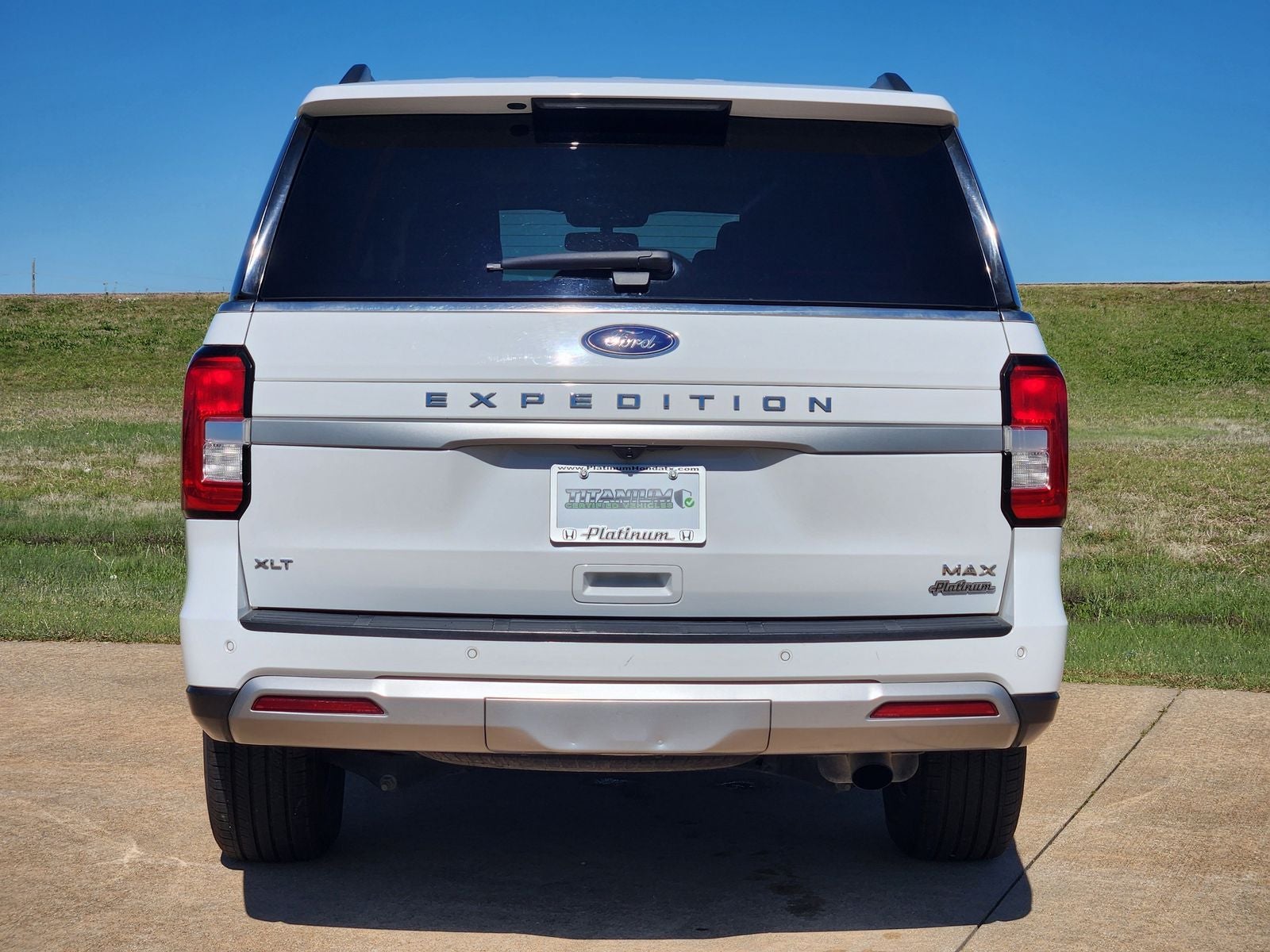 2024 Ford Expedition Max XLT