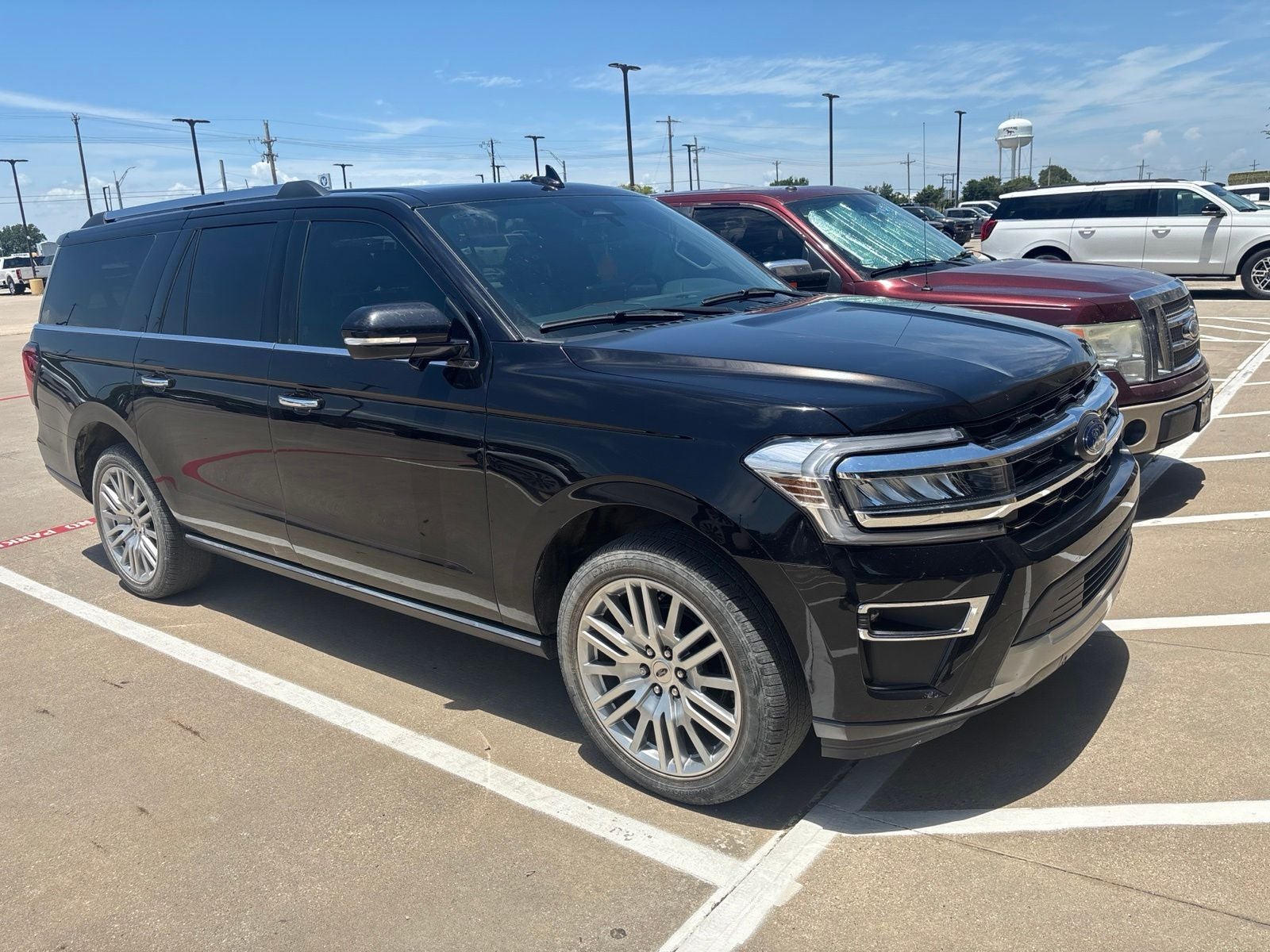 2024 Ford Expedition Max Limited