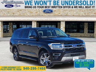 2024 Ford Expedition Max Limited