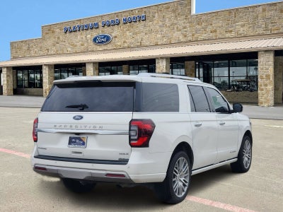 2023 Ford Expedition Max Platinum