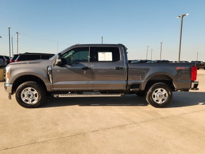 2025 Ford F-250SD XLT