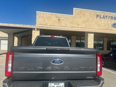 2025 Ford F-250SD XLT