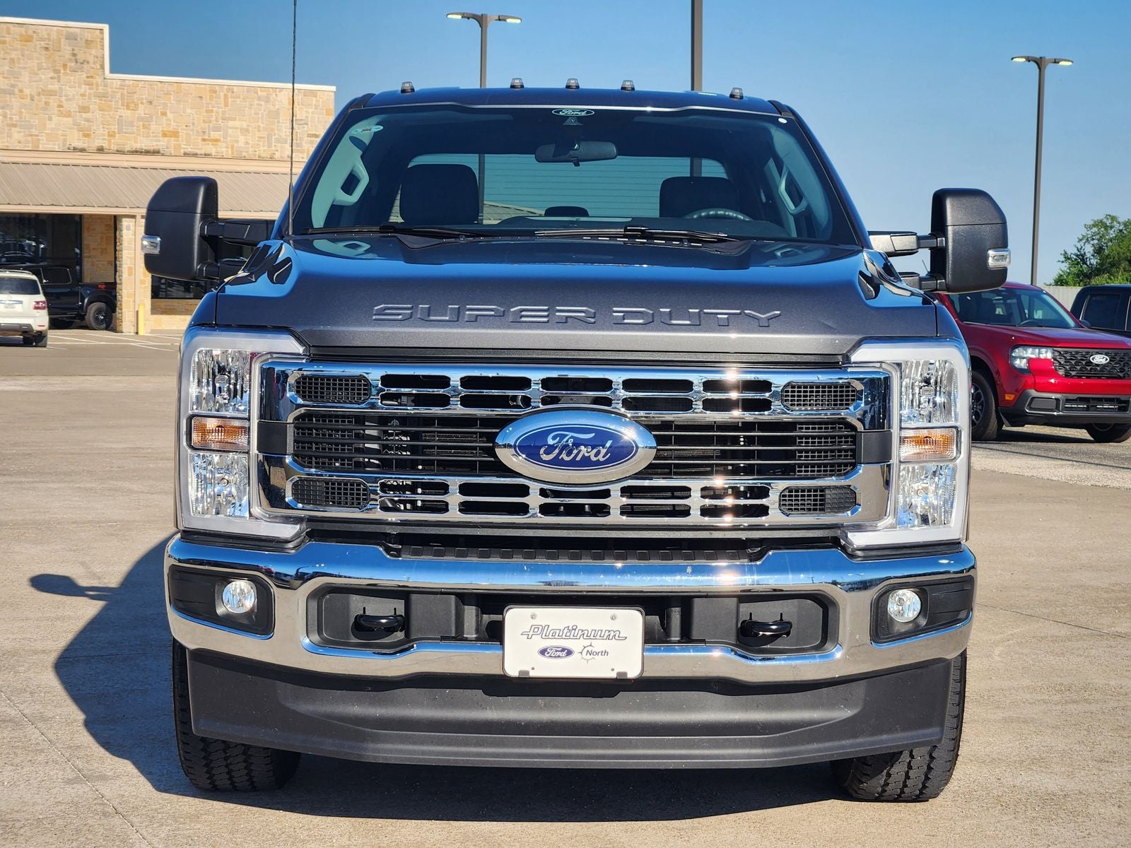2025 Ford F-250SD XLT
