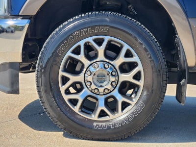 2020 Ford F-250SD Lariat