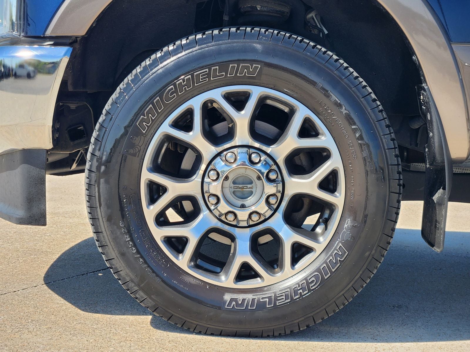 2020 Ford F-250SD Lariat