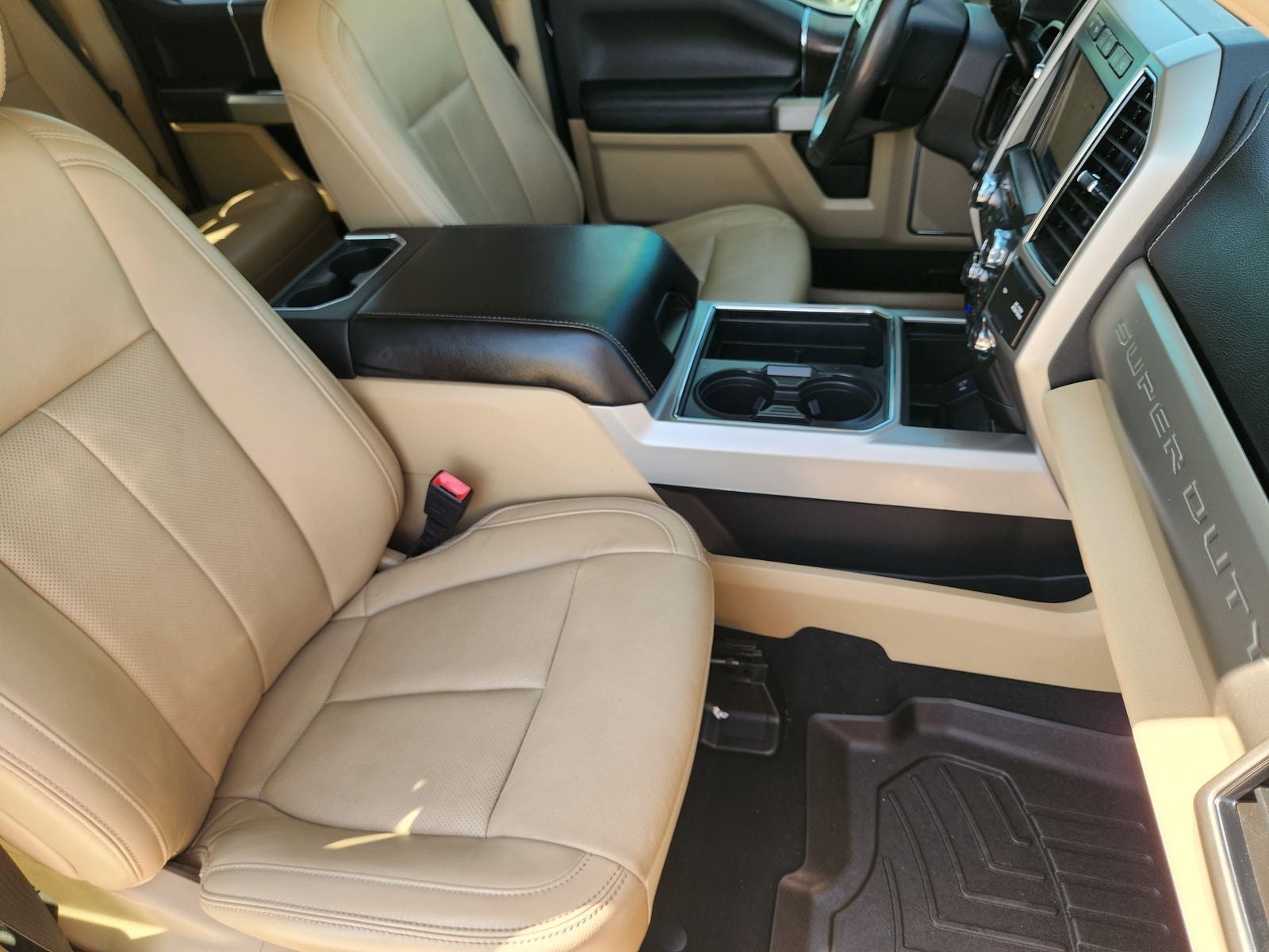 2020 Ford F-250SD Lariat