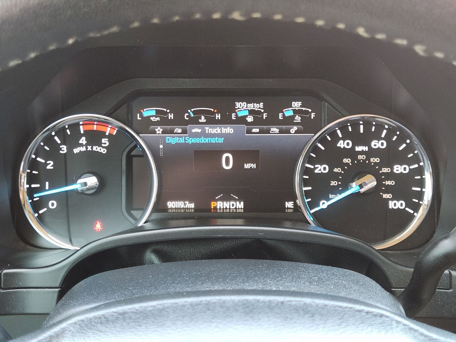 2020 Ford F-250SD Lariat