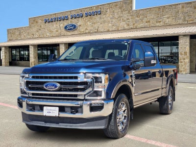 2020 Ford F-250SD Lariat