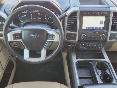 2020 Ford F-250SD Lariat