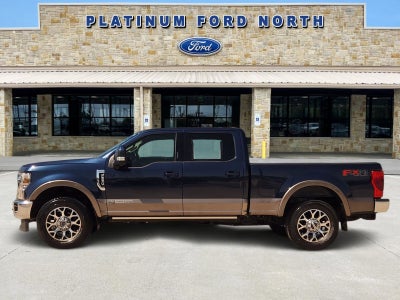 2020 Ford F-250SD Lariat