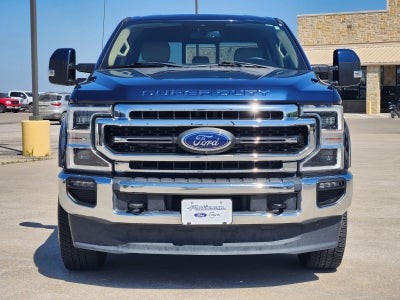 2020 Ford F-250SD Lariat