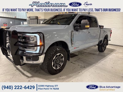 2024 Ford F-250SD King Ranch Tremor