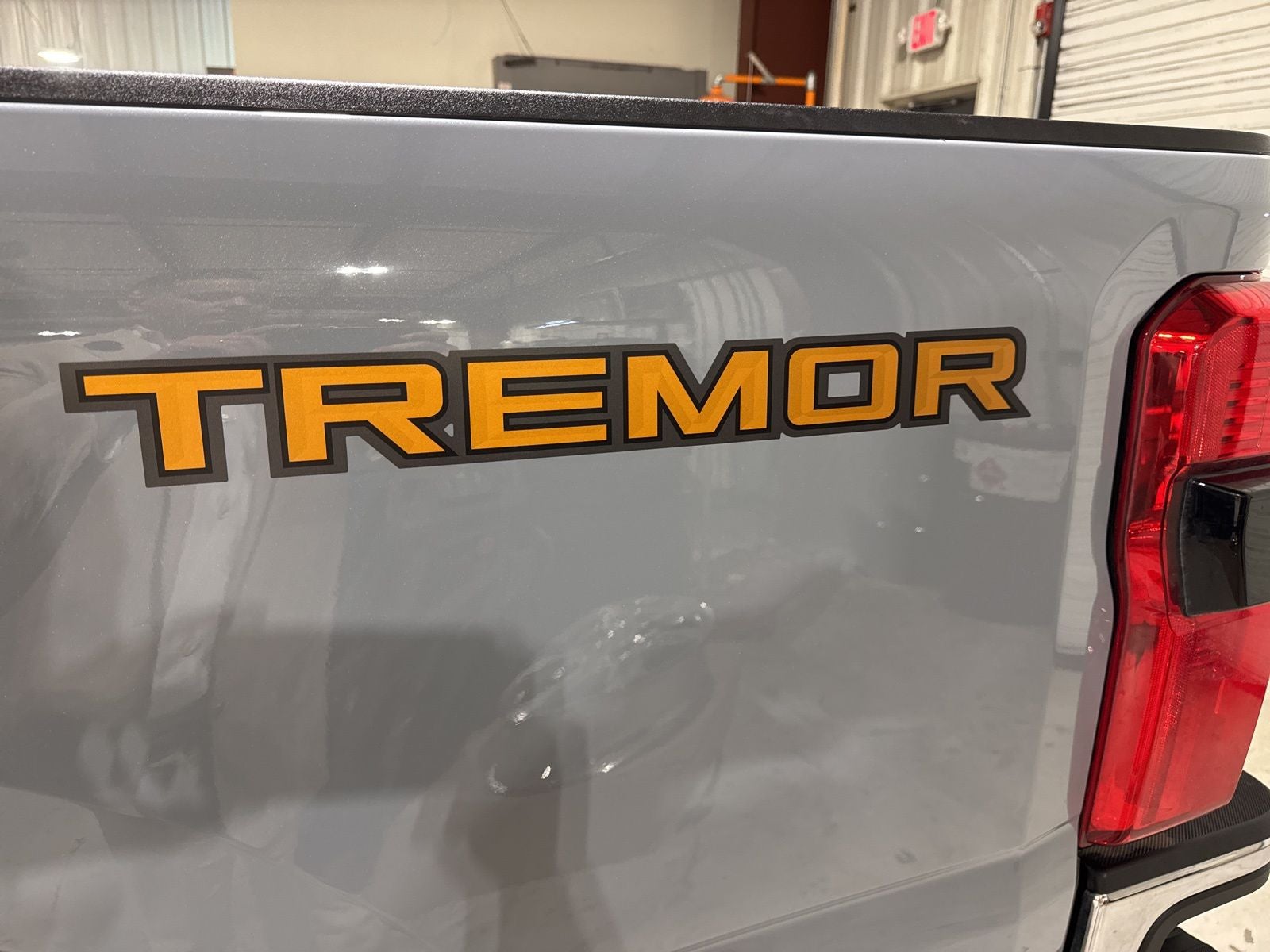 2024 Ford F-250SD King Ranch Tremor
