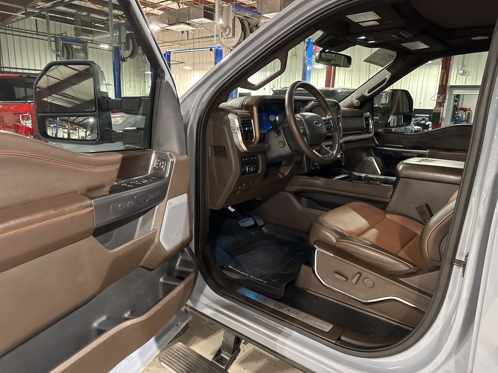 2024 Ford F-250SD King Ranch Tremor