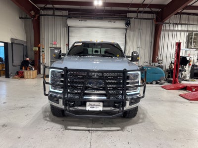 2024 Ford F-250SD King Ranch Tremor
