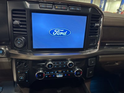 2024 Ford F-250SD King Ranch Tremor