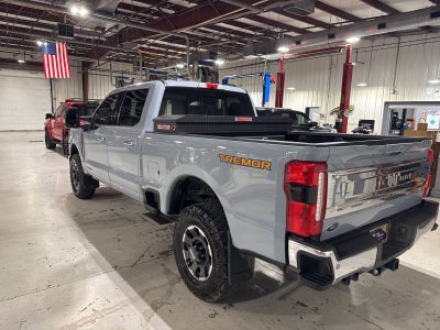 2024 Ford F-250SD King Ranch Tremor